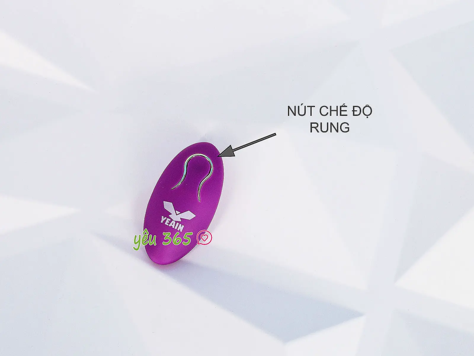 Trứng rung tình yêu không dây Yeain Sakura
