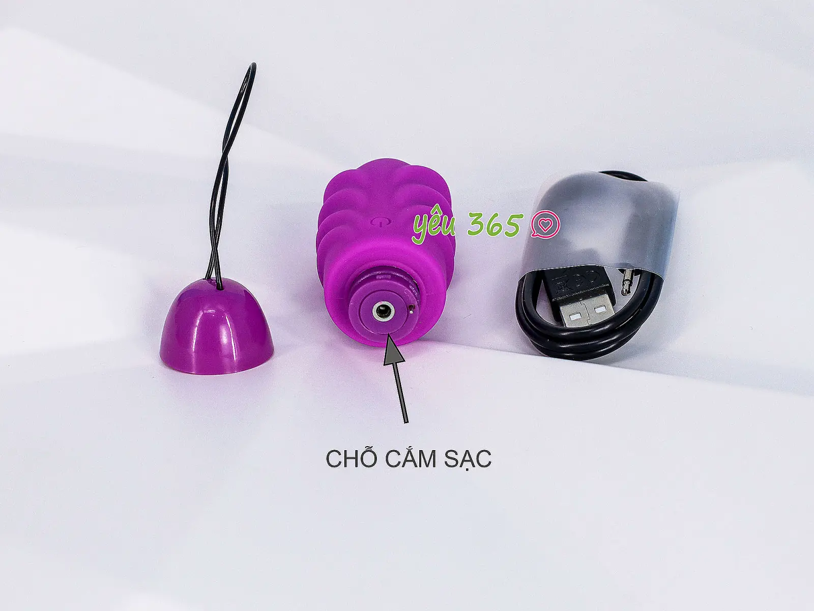 Trứng rung tình yêu không dây Yeain Sakura