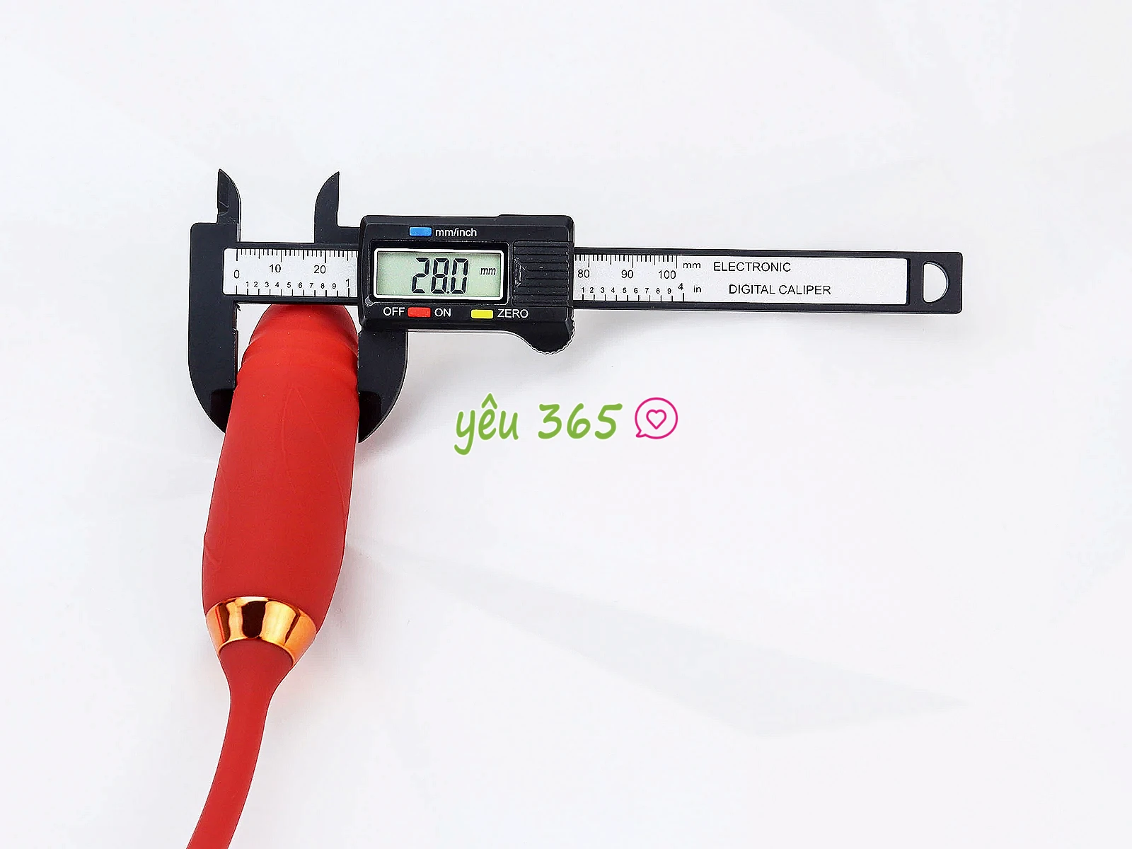 Trứng rung hoa hồng 2 đầu: lưỡi liếm và đầu rung thụt