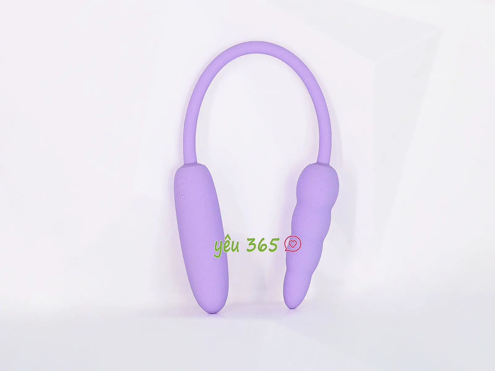Trứng rung sạc siêu nhỏ kích thích 2 đầu âm đạo và hậu môn