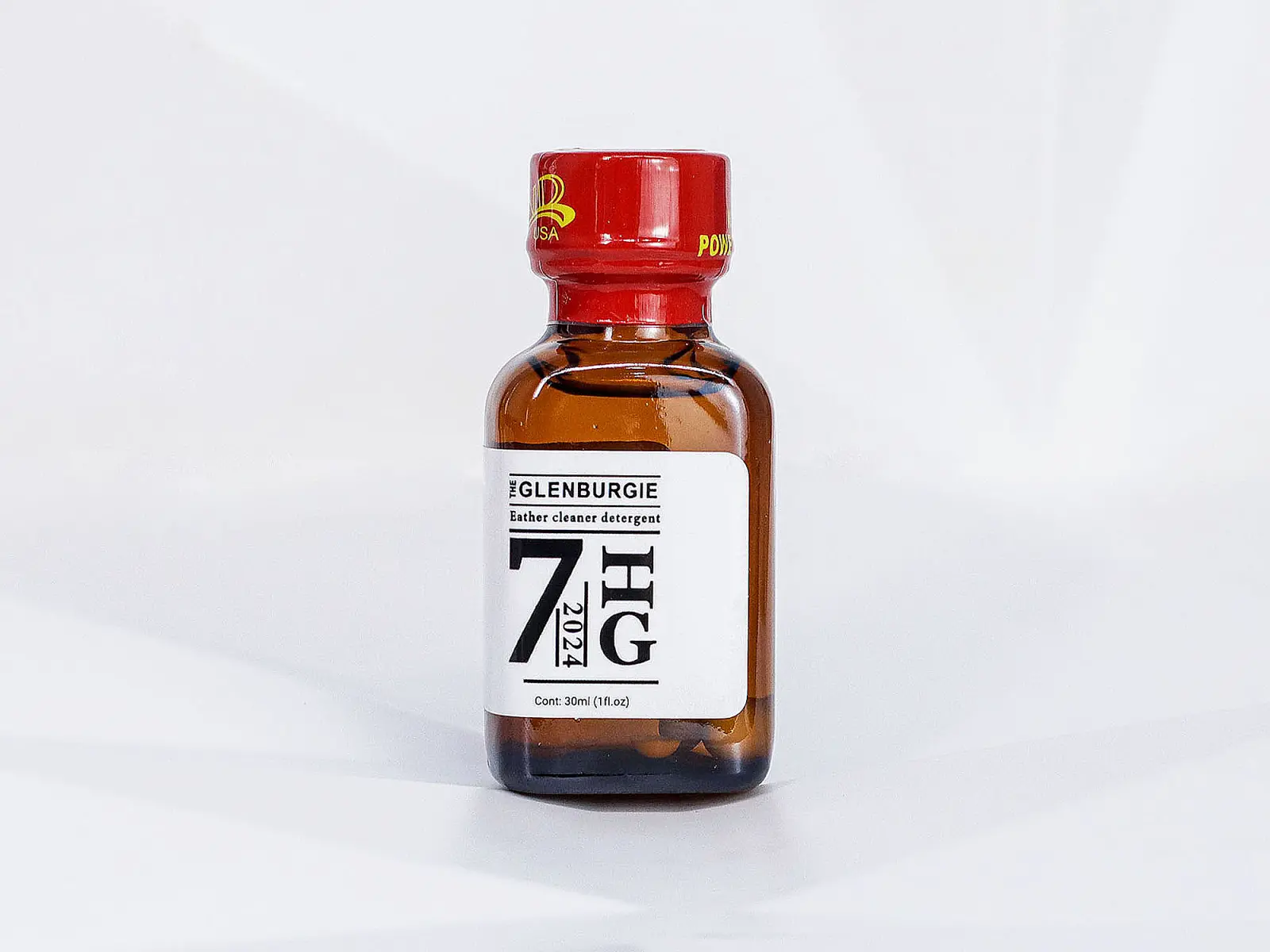 Chai hít 30ml The Glenburgie White 7HG kích thích tăng cảm giác hưng phấn