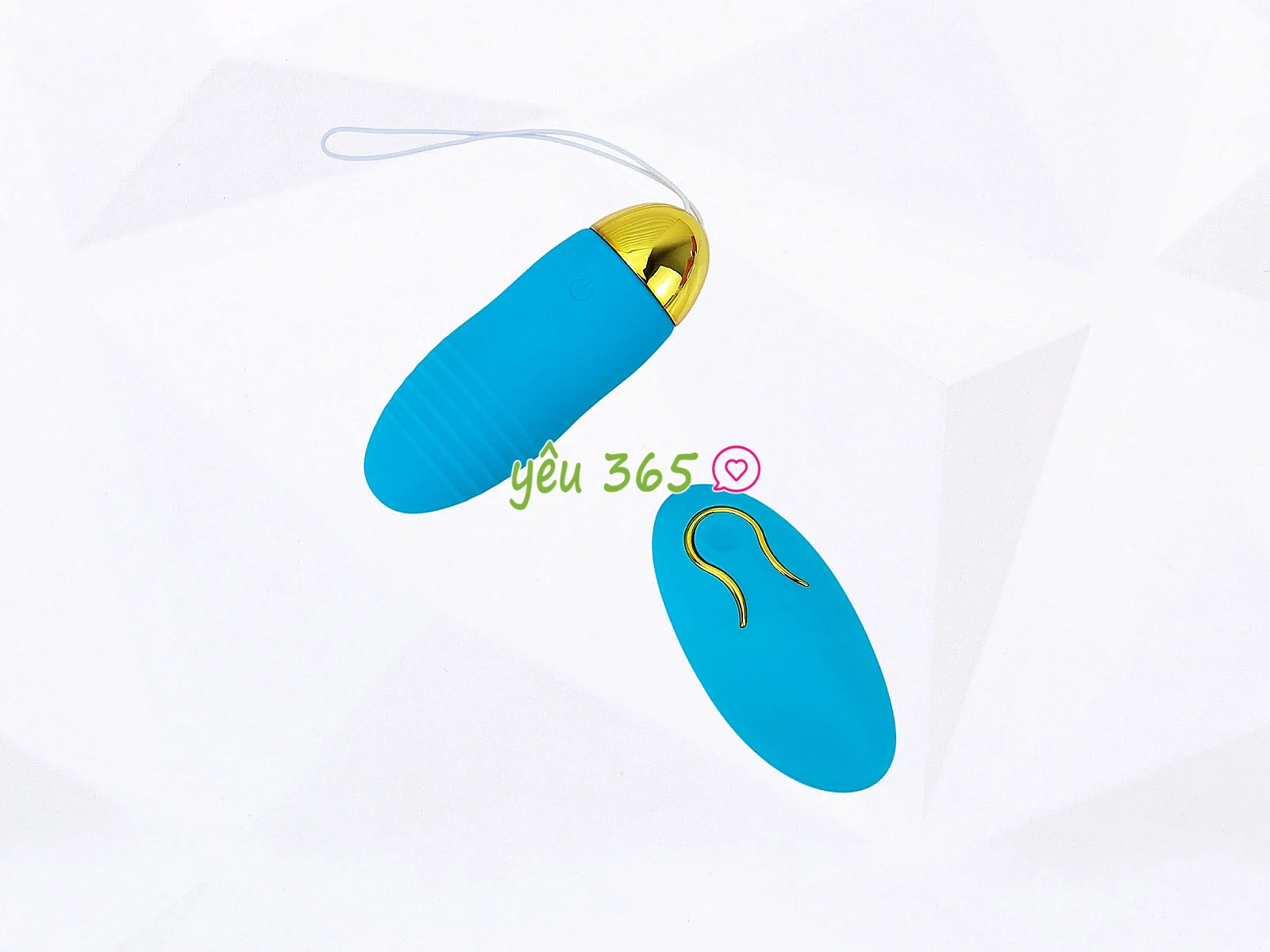 Trứng rung sạc Safiman - sextoy dạo đầu