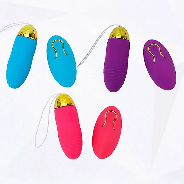 Trứng rung điều khiển từ xa Safiman sextoy dạo đầu pin sạc