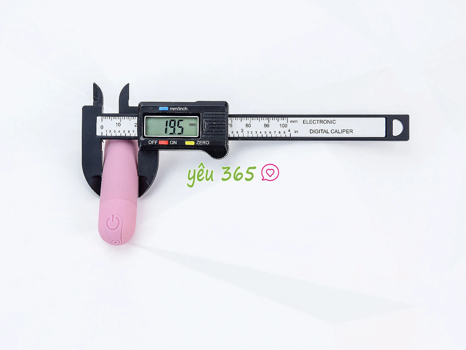 Trứng rung dáng viên đạn, pin sạc USB, chống nước