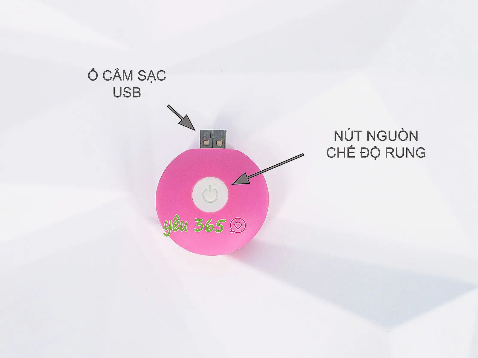 Trứng rung mini 1 đầu tạo khoái cảm