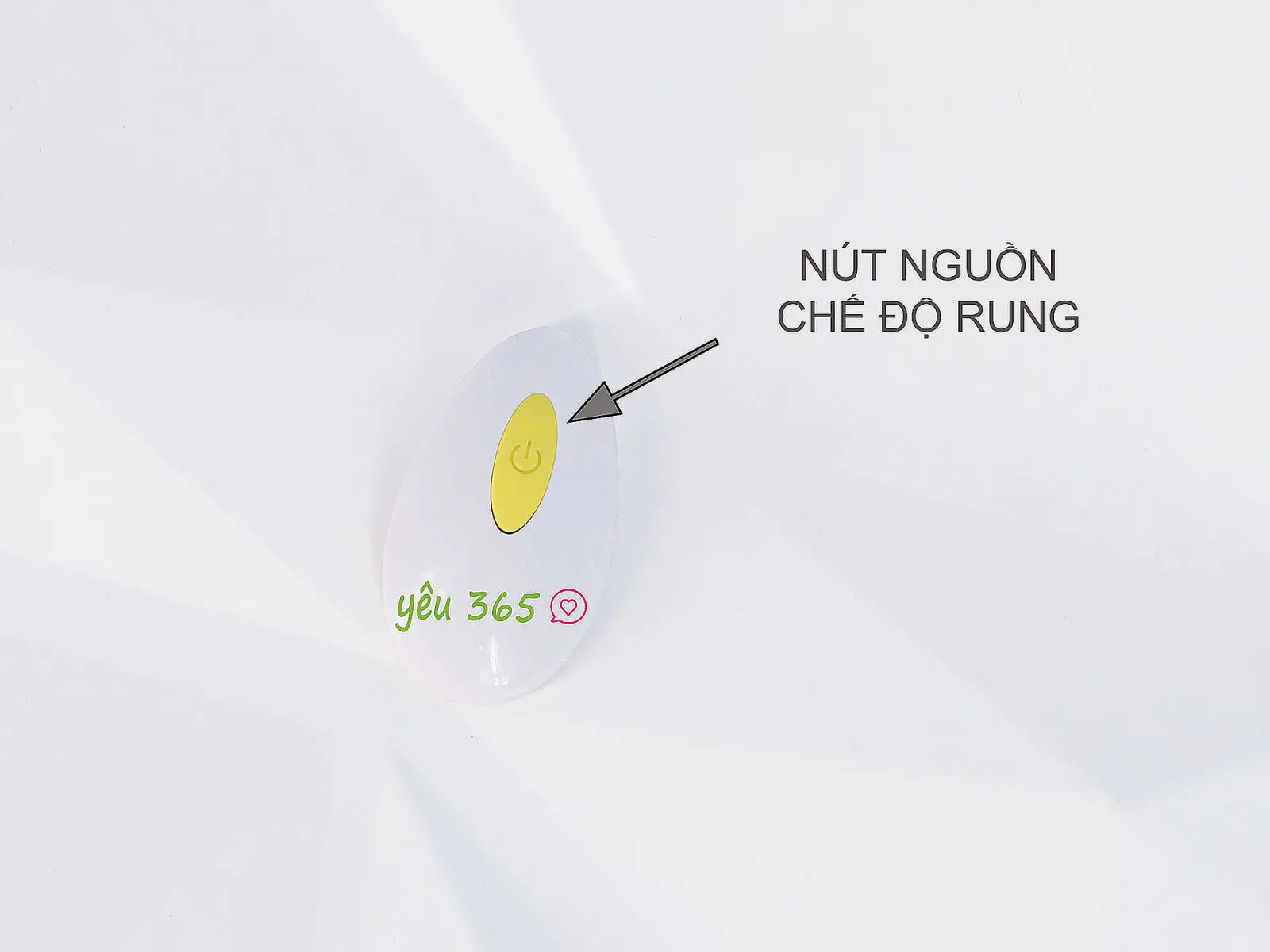 Trứng rung tinh trùng điều khiển từ xa