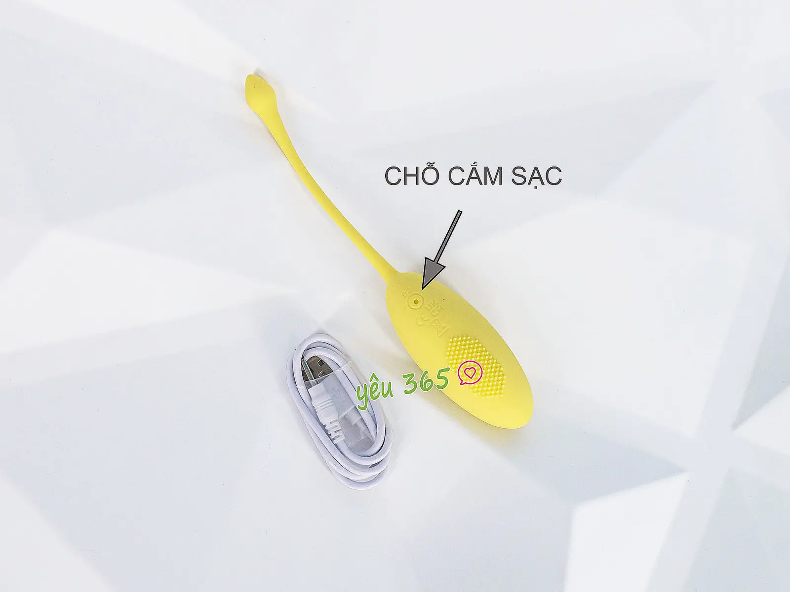 Trứng rung tinh trùng điều khiển từ xa