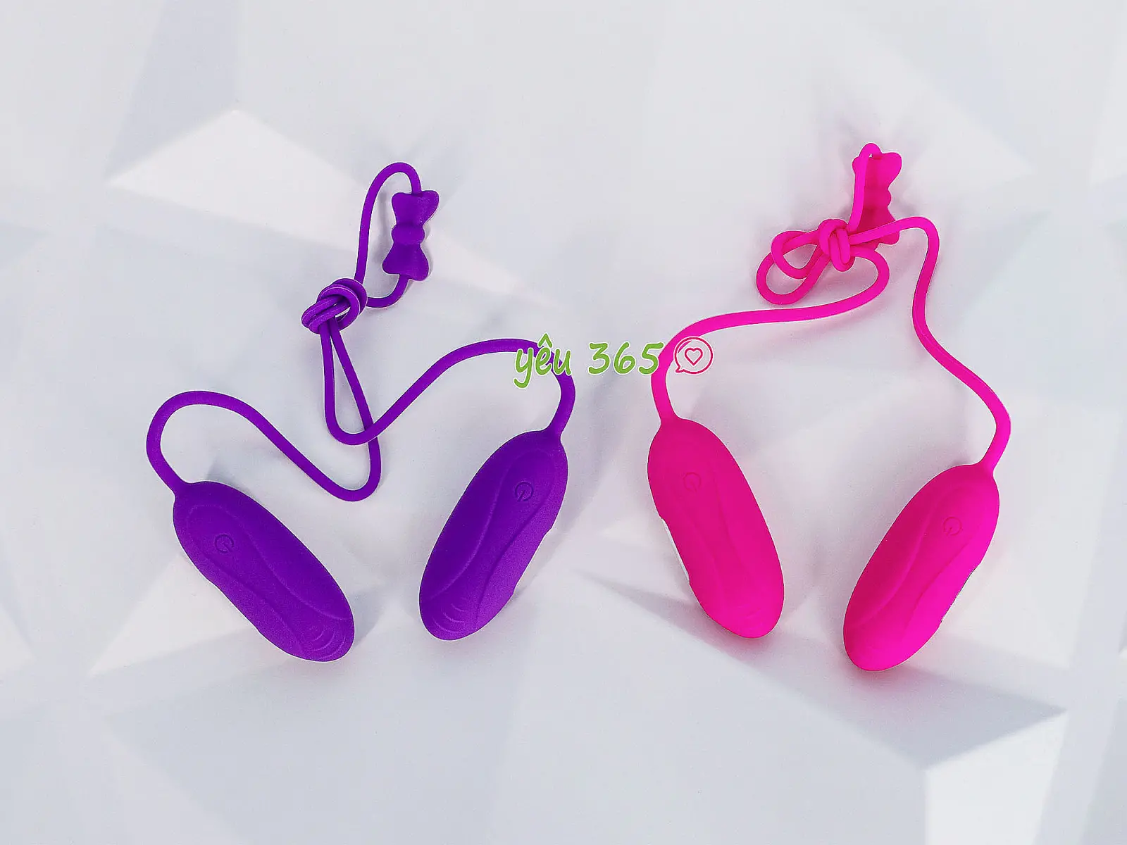 Trứng rung tình yêu 2 đầu Aphojoy