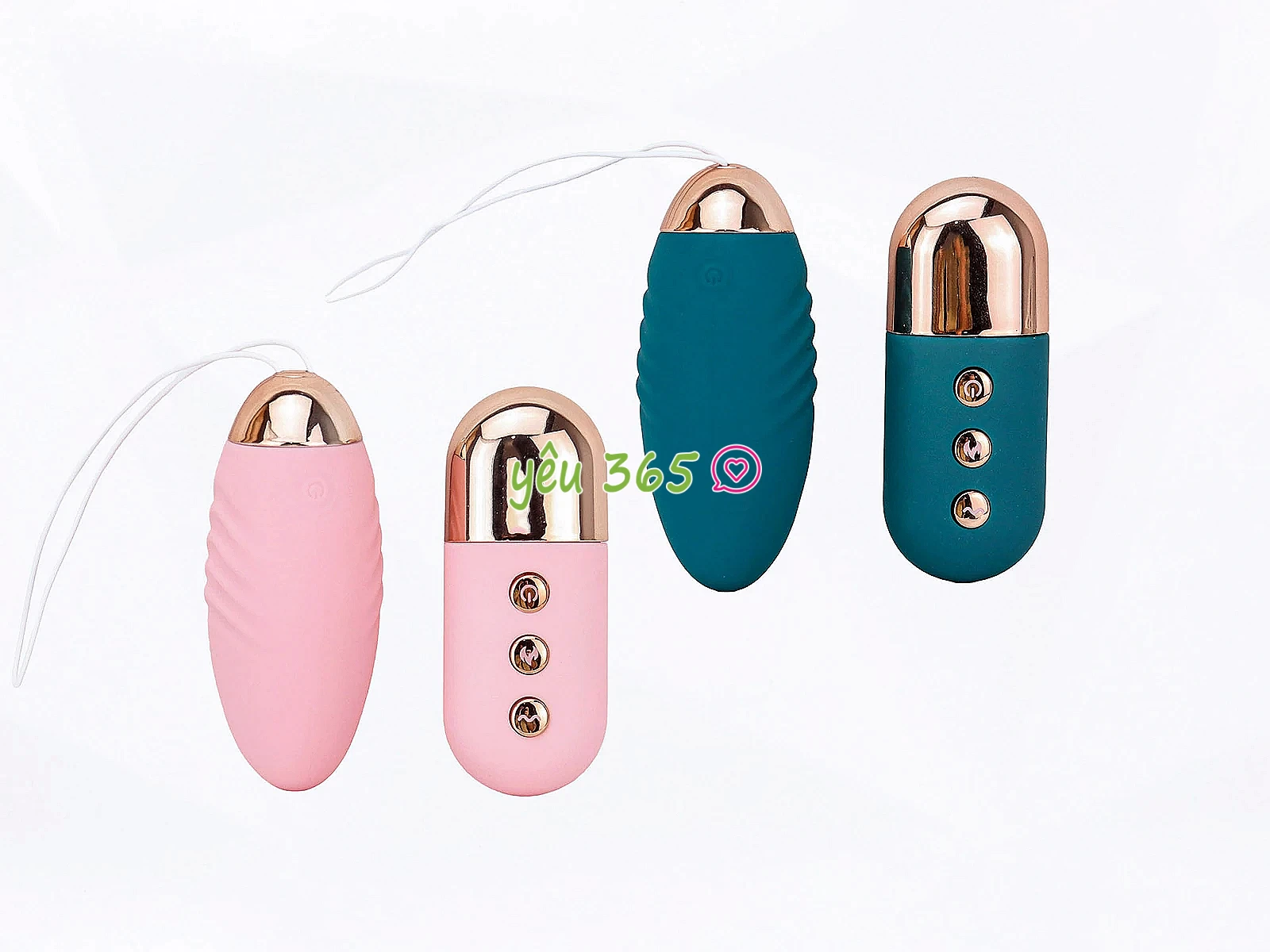 Trứng rung LILO ấm nóng nhỏ gọn pin sạc rung cực mạnh