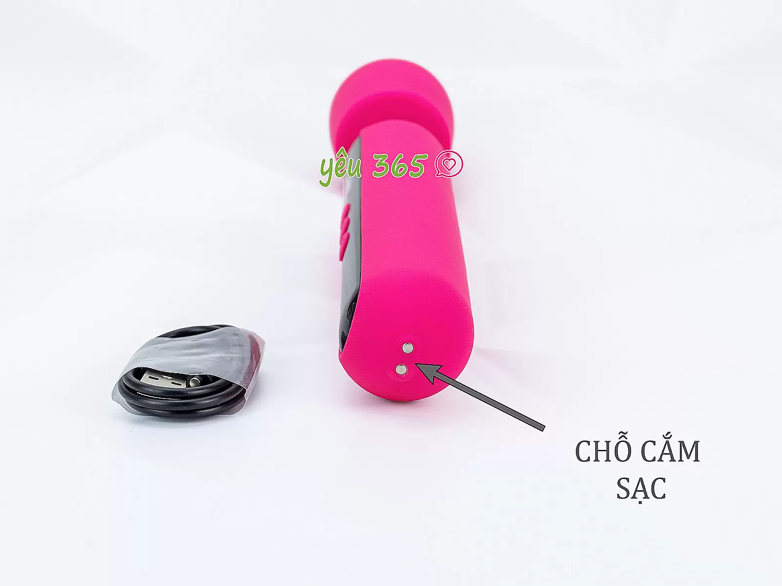 Máy massage điểm G với 10 chế độ rung mạnh mẽ