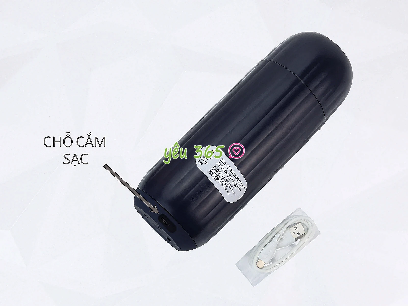 Máy thủ dâm Svakom Sam Neo 2 hút rung, điều khiển bằng App