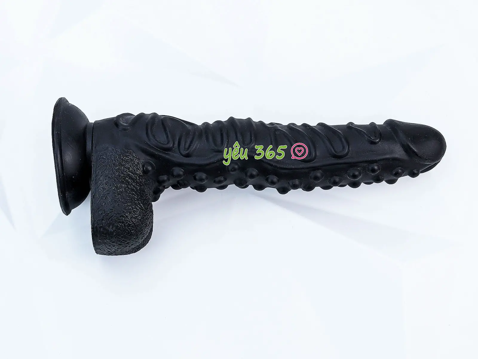 Dương vật giả có đế siêu khủng 10 inch