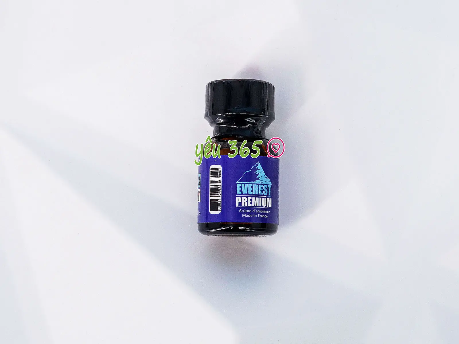 Chai hít Everest Premium 10ml tăng cảm giác hưng phấn