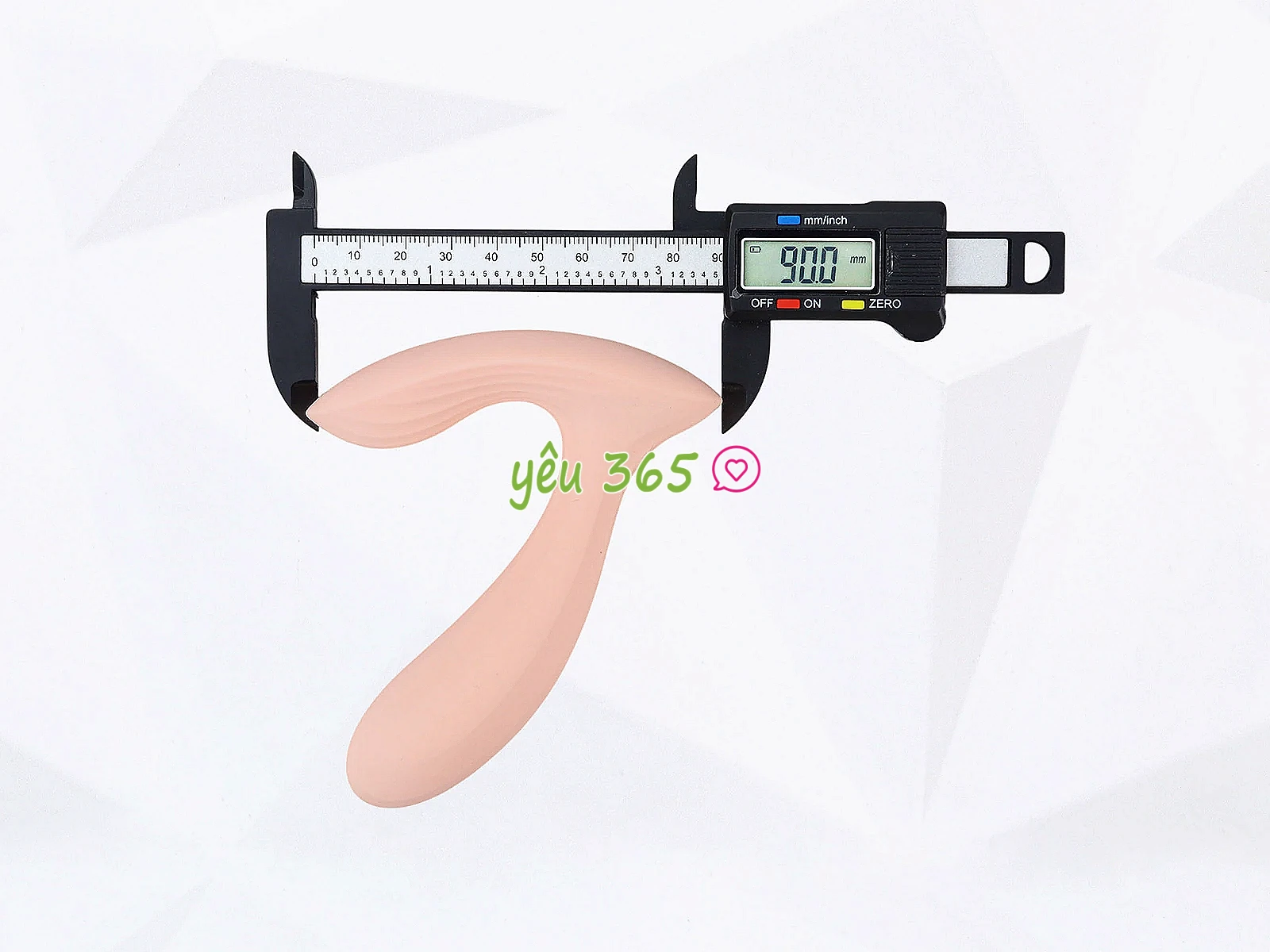 Máy massage Svakom Erica đeo trong quần lót, chỉnh qua App
