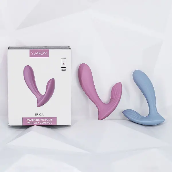 Máy massage quần lót Svakom Erica điều khiển bằng App