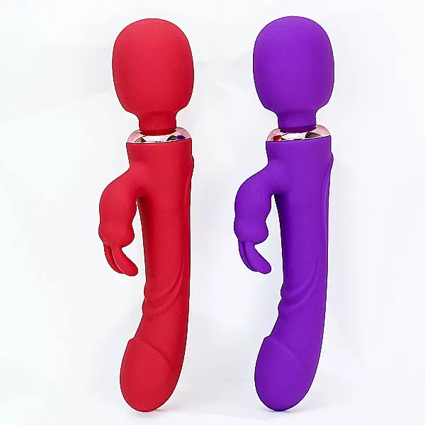 Máy massage kết hợp dương vật giả đa năng Peter The Great rung nhiều chế độ