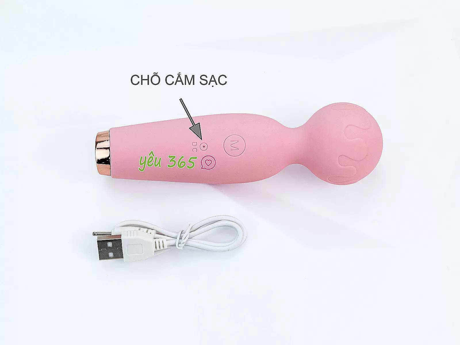 Máy massage điểm G Lilo ngụy trang que kem nhỏ xinh