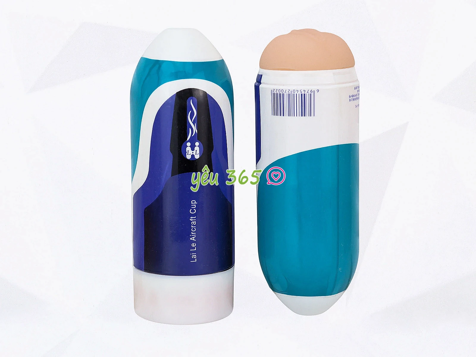 Cốc âm đạo giả Aircraft Cup cầm tay nhỏ gọn