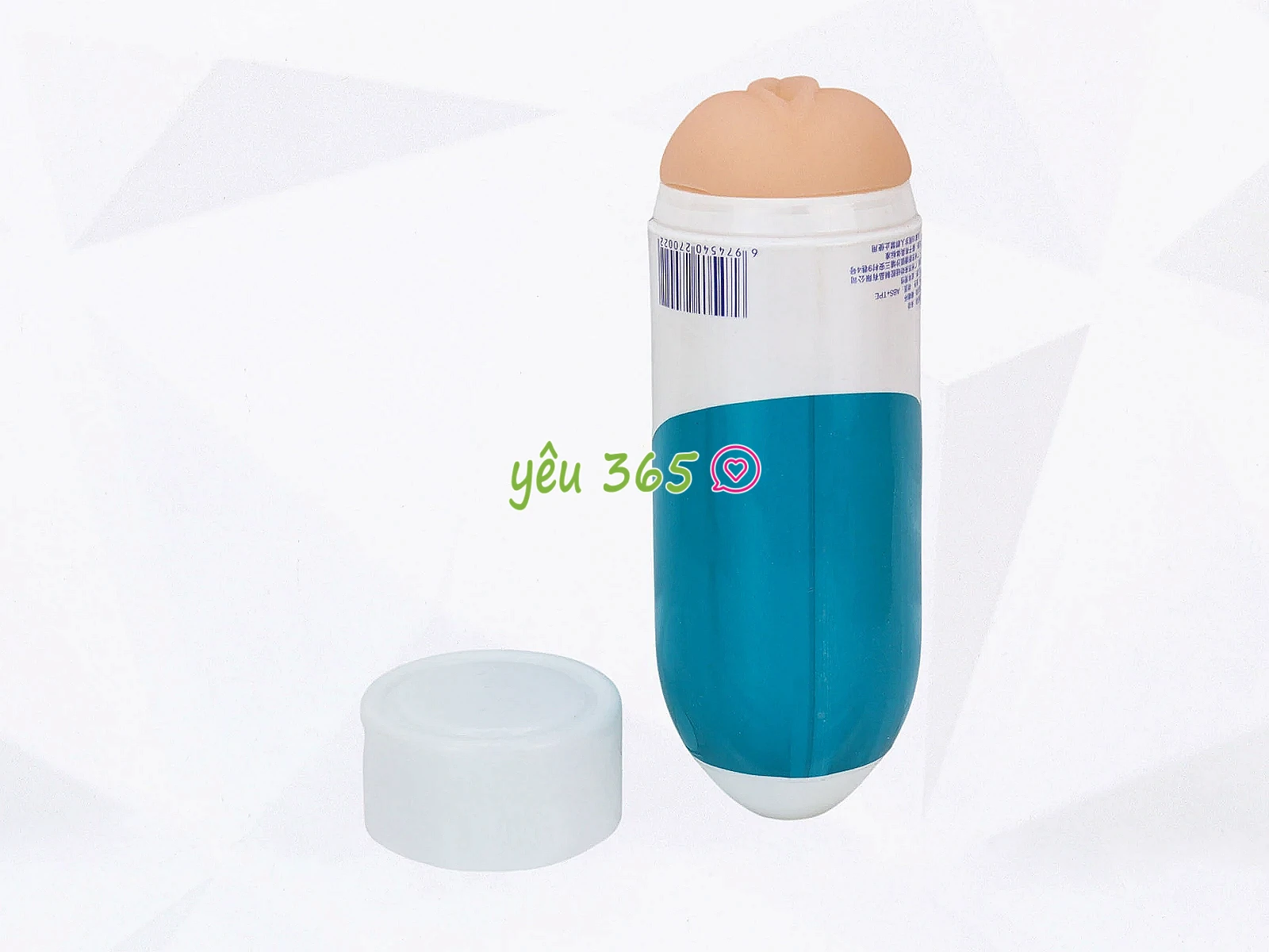 Cốc âm đạo giả Aircraft Cup cầm tay nhỏ gọn