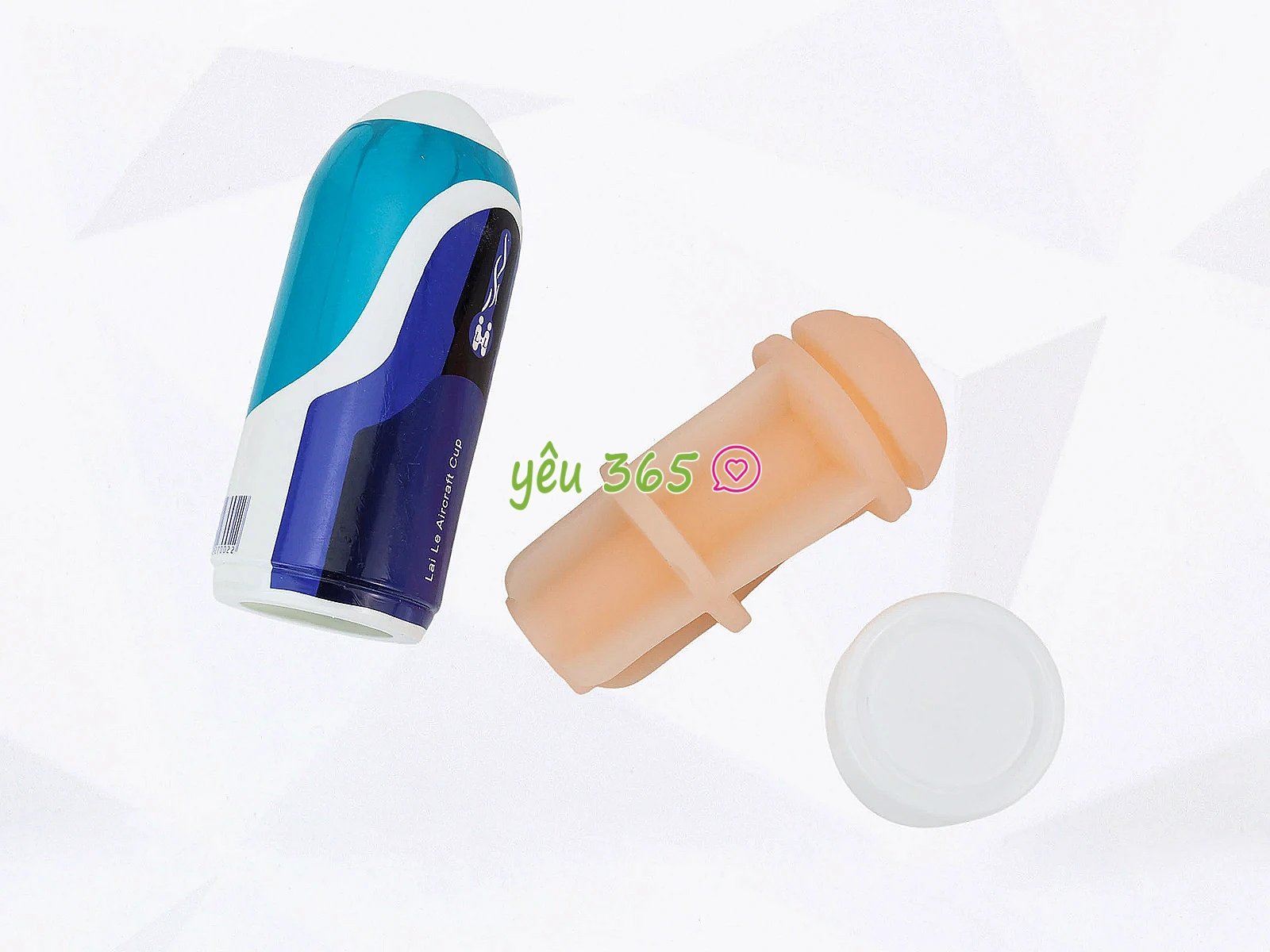 Cốc âm đạo giả Aircraft Cup cầm tay nhỏ gọn