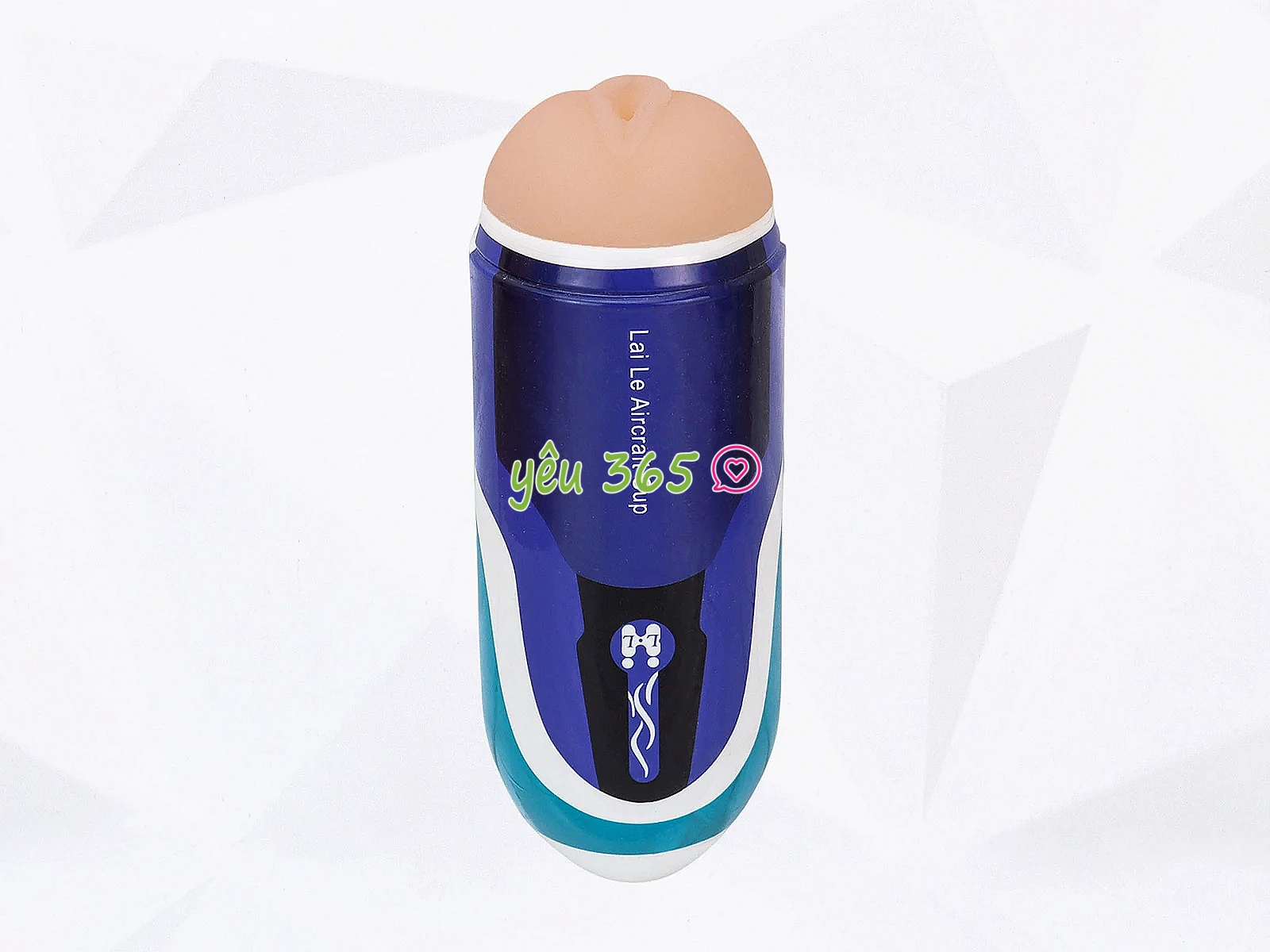 Cốc âm đạo giả Aircraft Cup cầm tay nhỏ gọn
