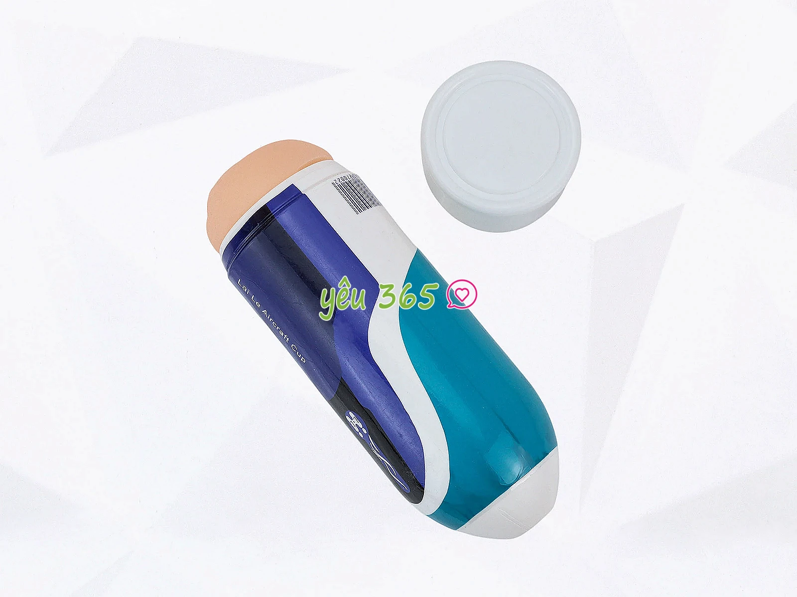 Cốc âm đạo giả Aircraft Cup cầm tay nhỏ gọn