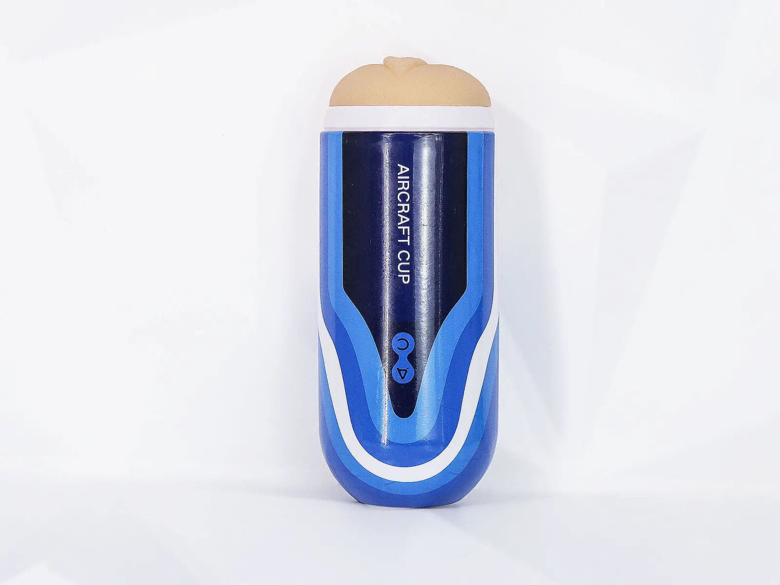 Cốc âm đạo giả Aircraft Cup cầm tay nhỏ gọn cao cấp