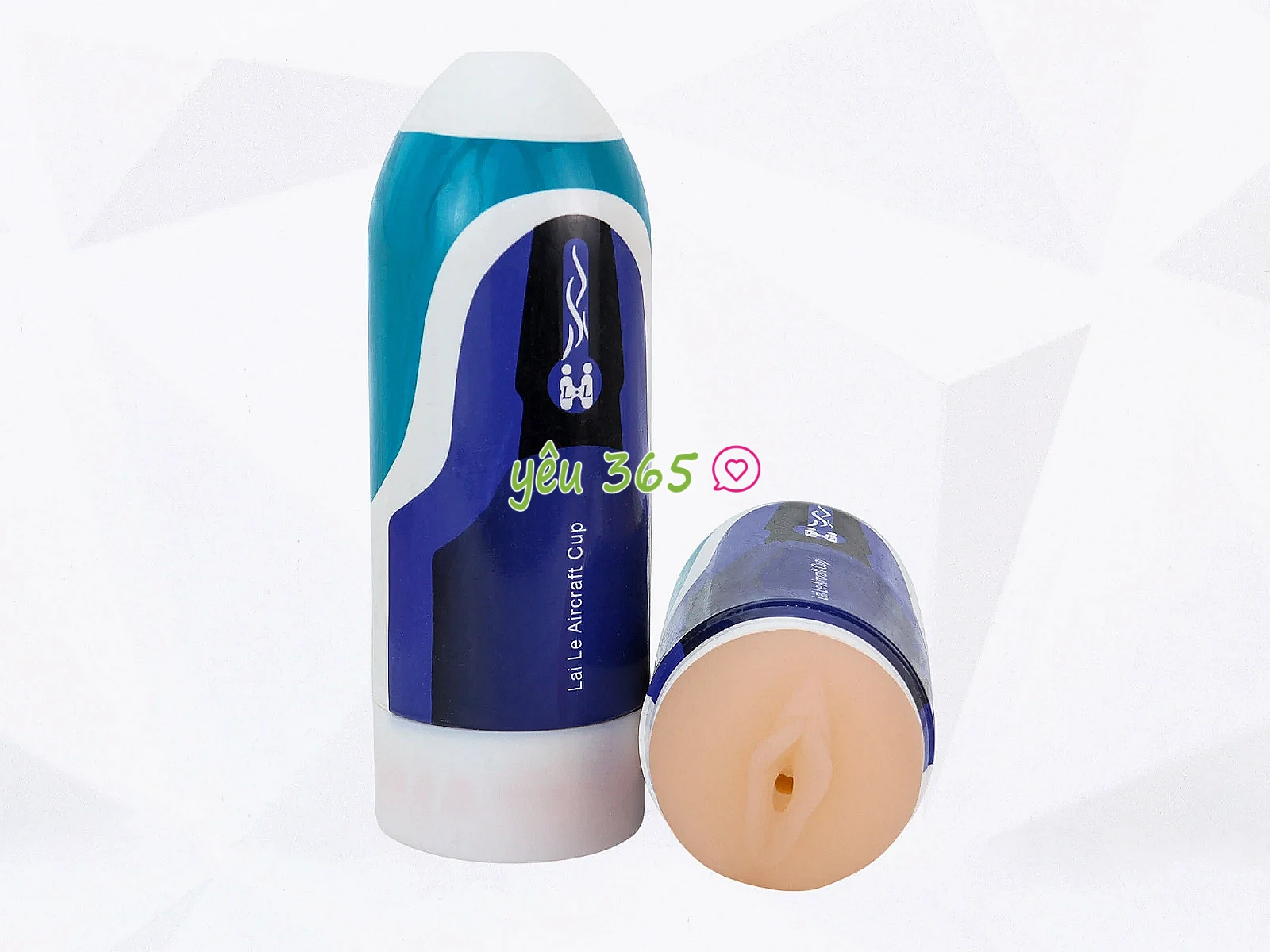 Cốc âm đạo giả Aircraft Cup cầm tay nhỏ gọn cao cấp