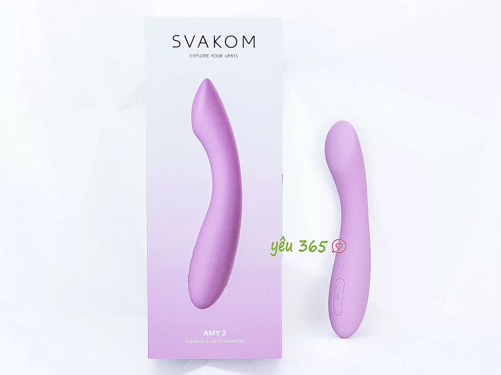 Máy mát xa điểm G Svakom Army 2 tăng khoái cảm cho phái đẹp