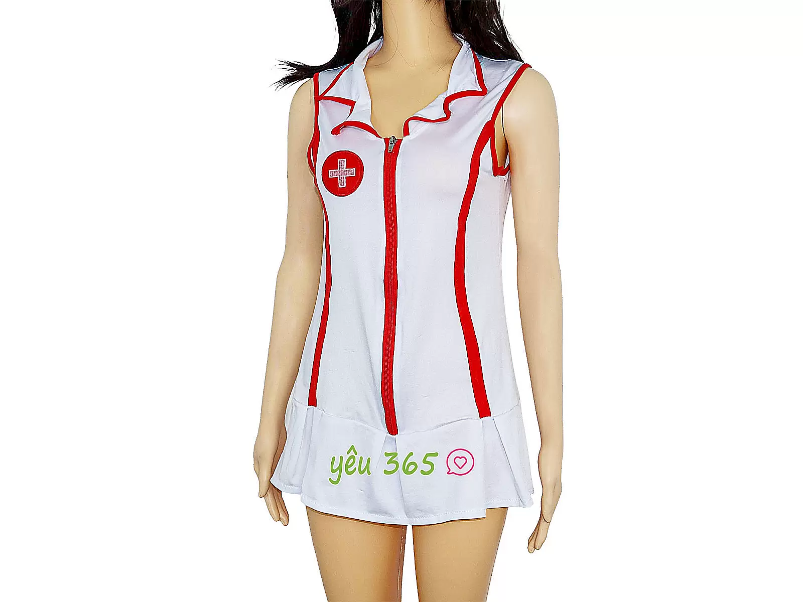 Bộ bạo dâm 9 món mặt nạ 3 màu