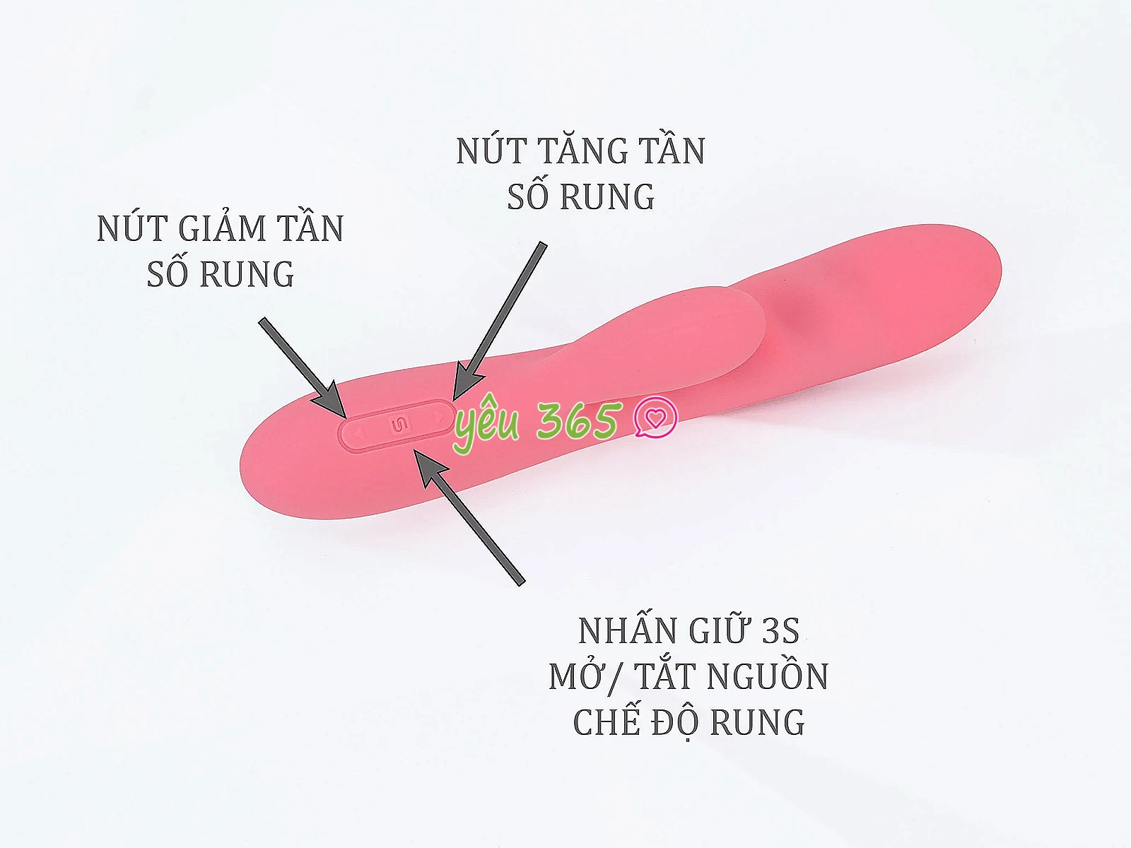 Máy mát xa điểm G Svakom Avery rung thụt chuẩn USA