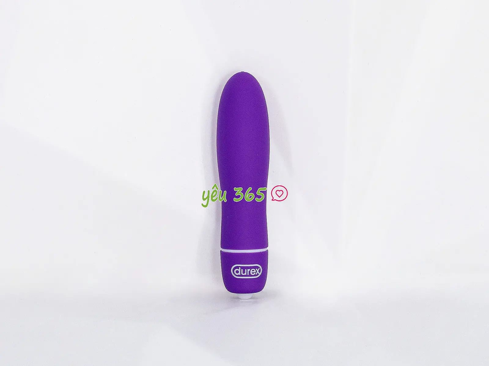 Trứng rung tình yêu Durex S-VIBE nhỏ gọn siêu rung