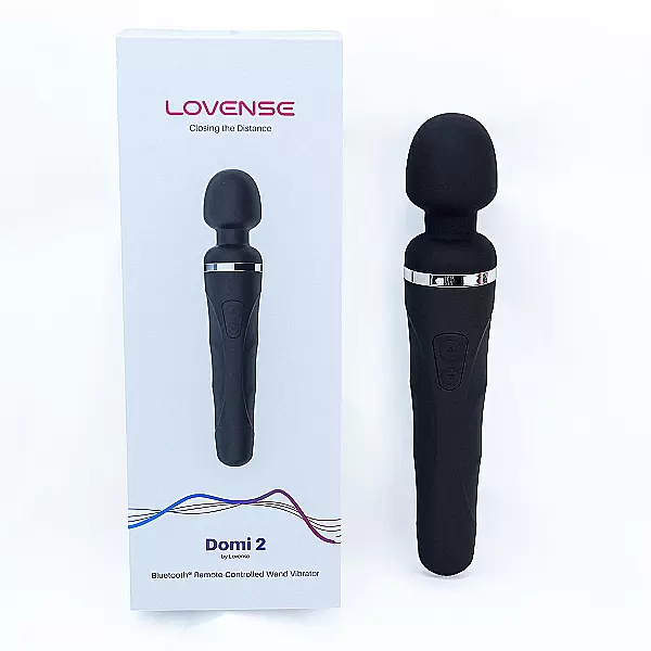 Chày rung massage Lovense Domi 2
