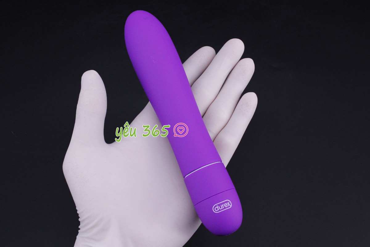 Máy massage kích thích điểm G âm đạo Durex V-Vibe 2