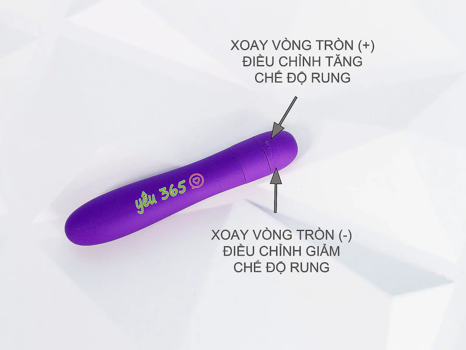 Máy massage kích thích điểm G âm đạo Durex V-Vibe