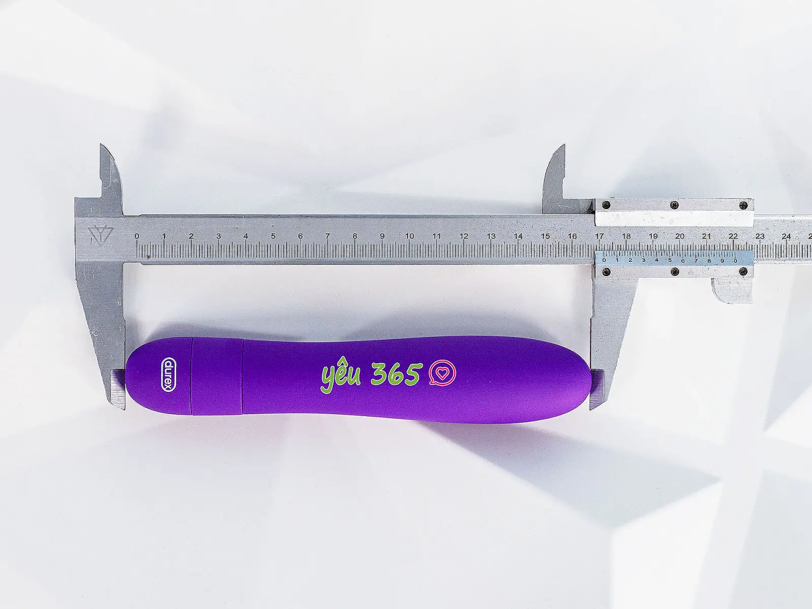 Máy massage kích thích điểm G âm đạo Durex V-Vibe