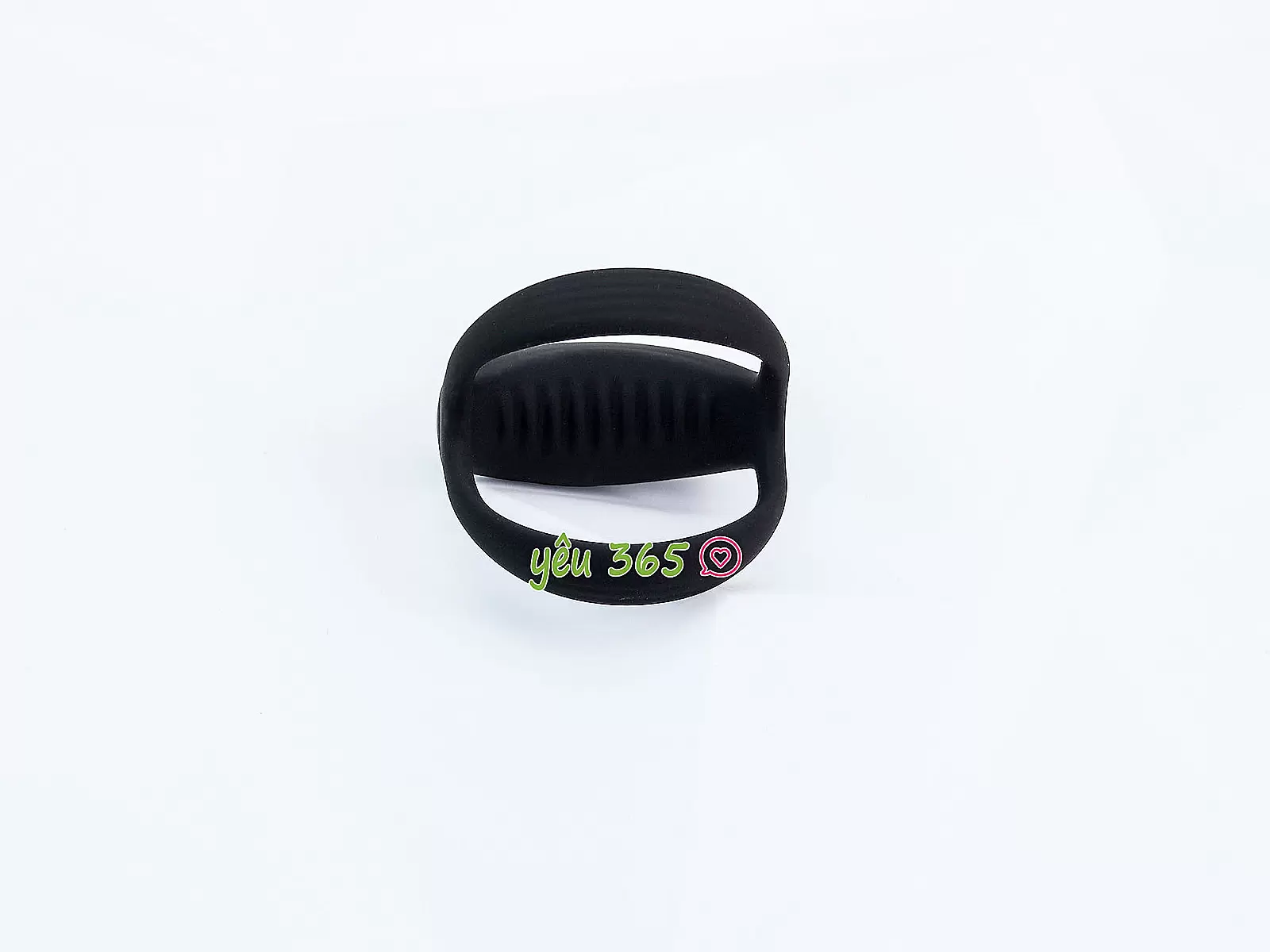 Vòng đeo dương vật Liluya Lock Fine Ring kèm điều khiển từ xa