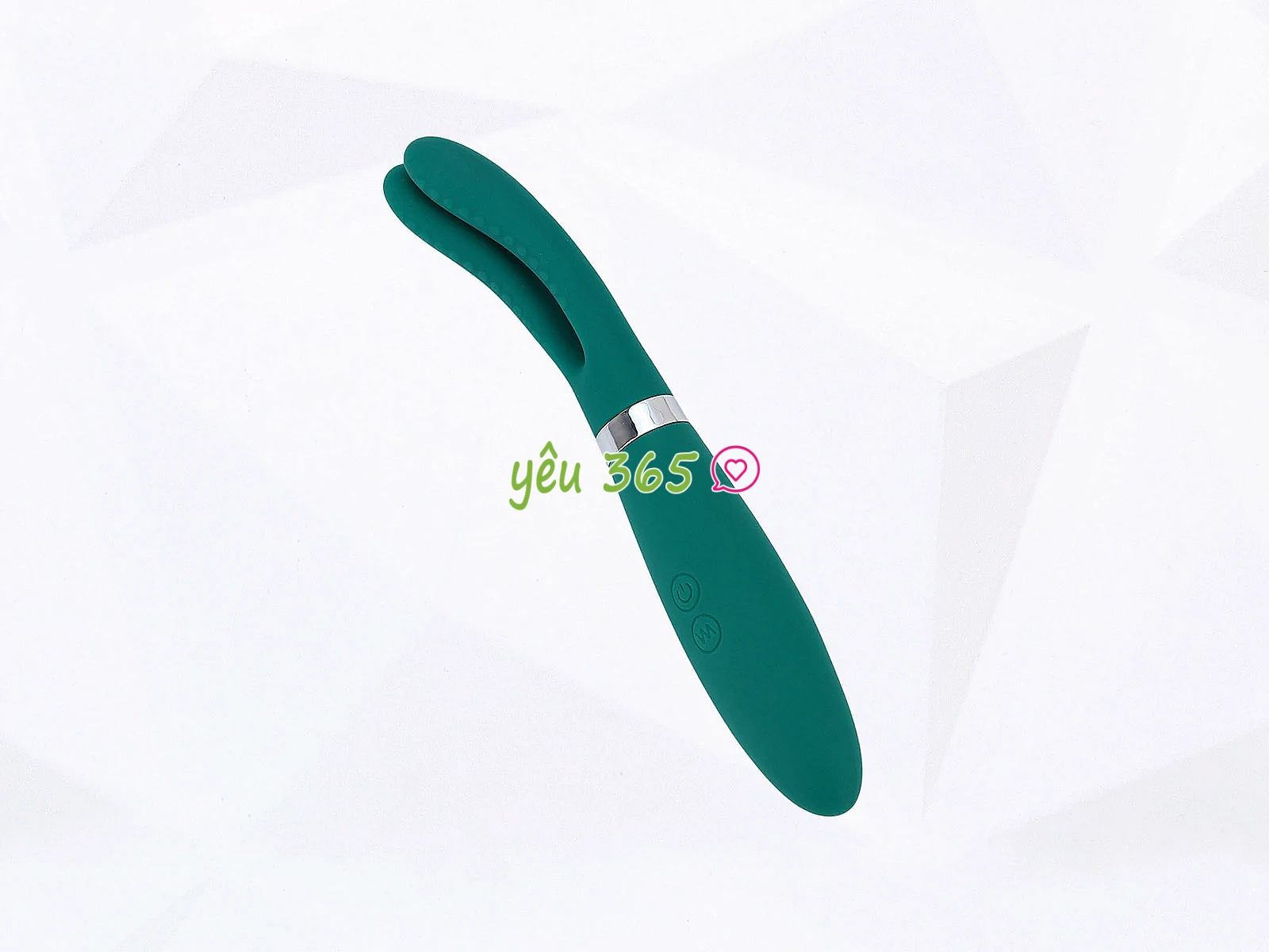 Máy massage tình yêu tai thỏ rung kích thích nhỏ gọn