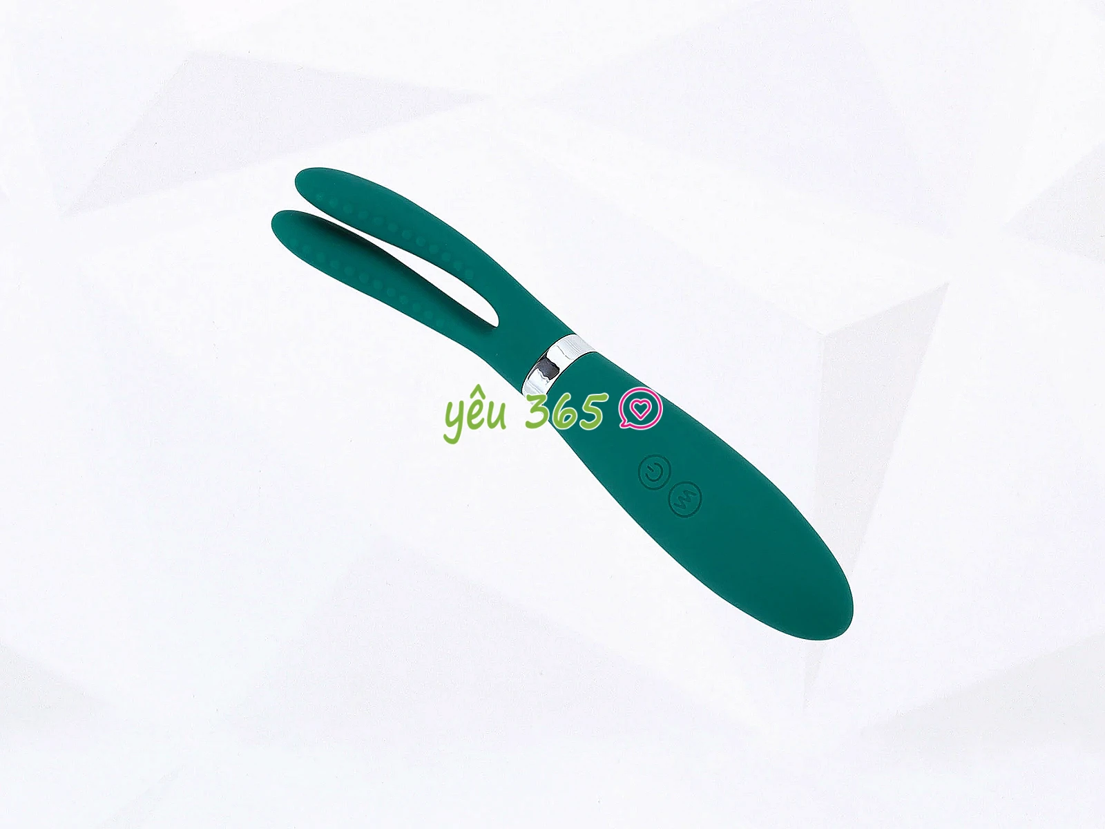 Máy massage tình yêu tai thỏ rung kích thích nhỏ gọn