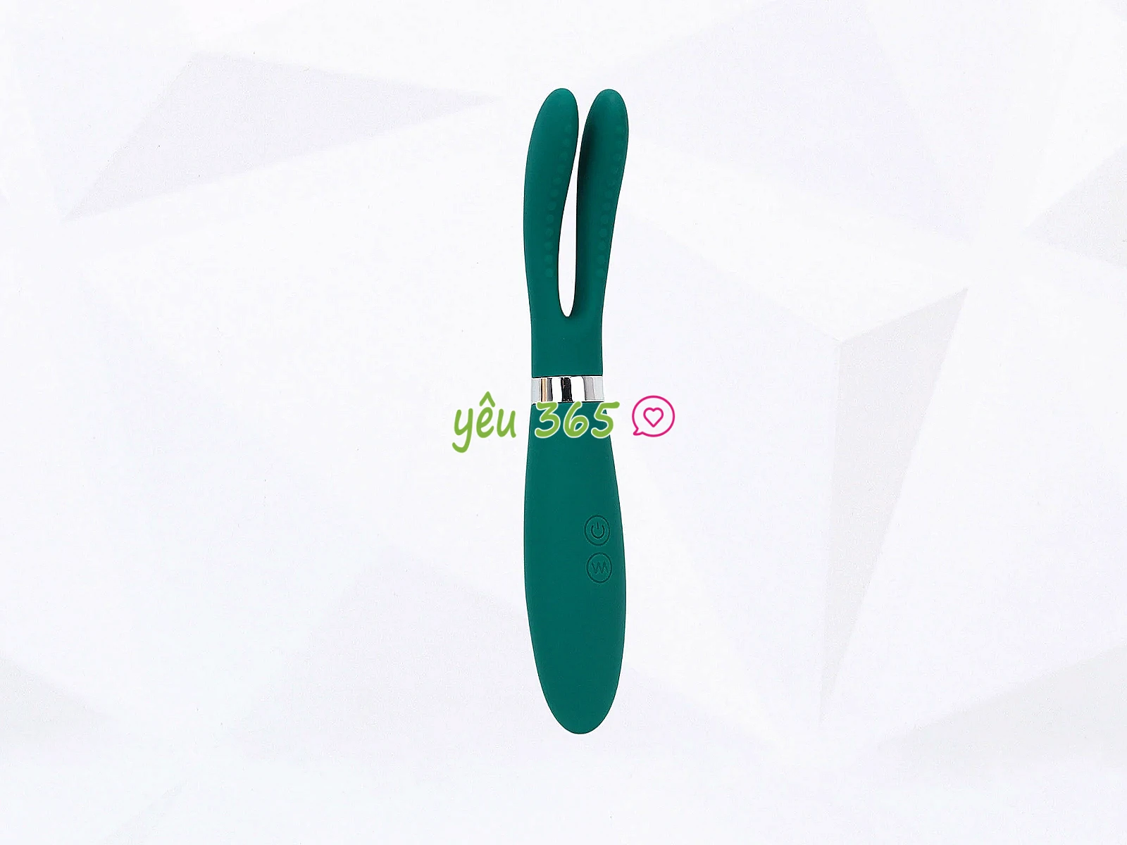 Máy massage tai thỏ rung kích thích tình yêu nhỏ gọn