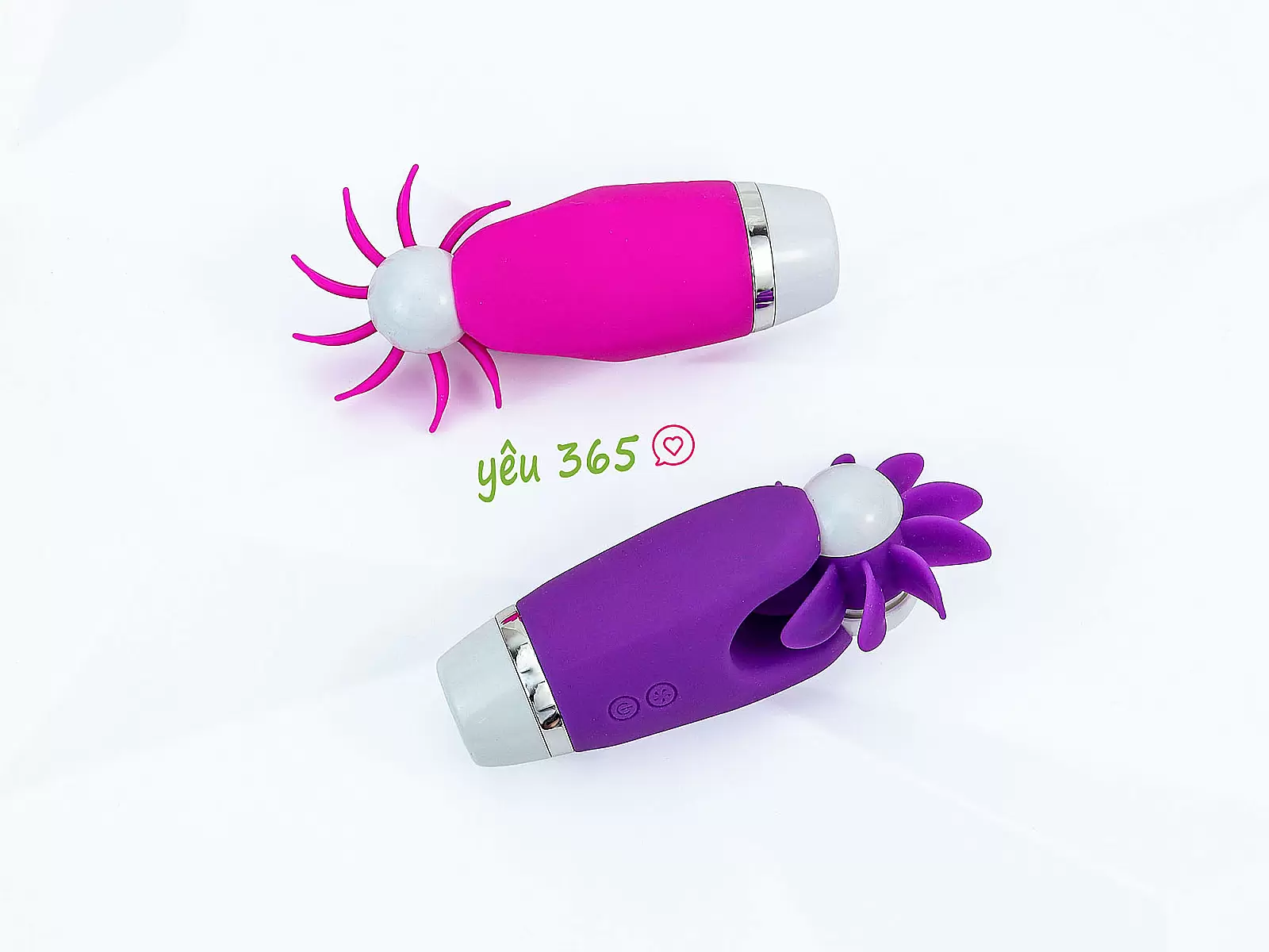 Lưỡi xoay massage kích thích âm đạo Tongue 360°