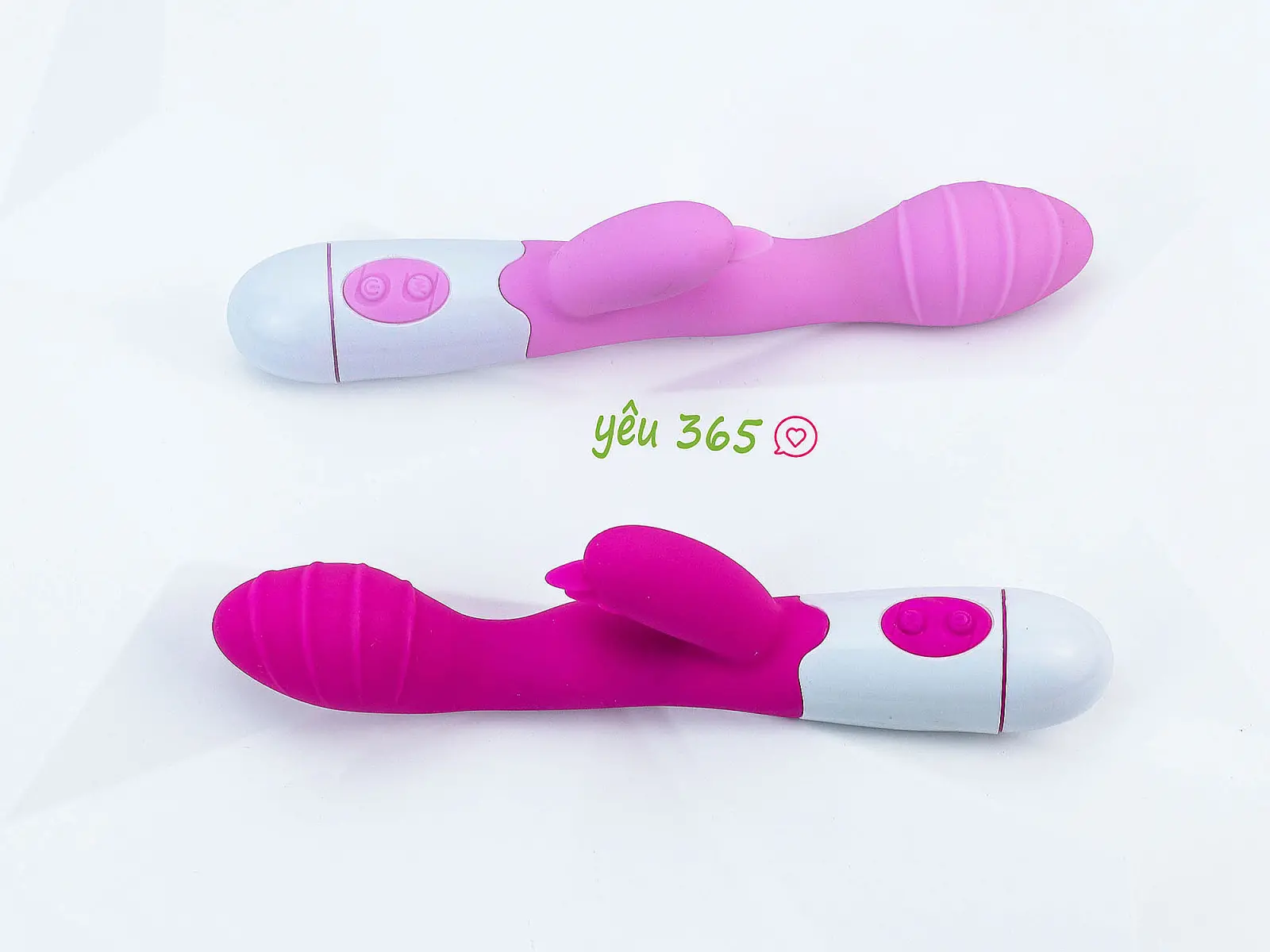 Dương vật giả Snappy nhánh pin sạc rung mạnh