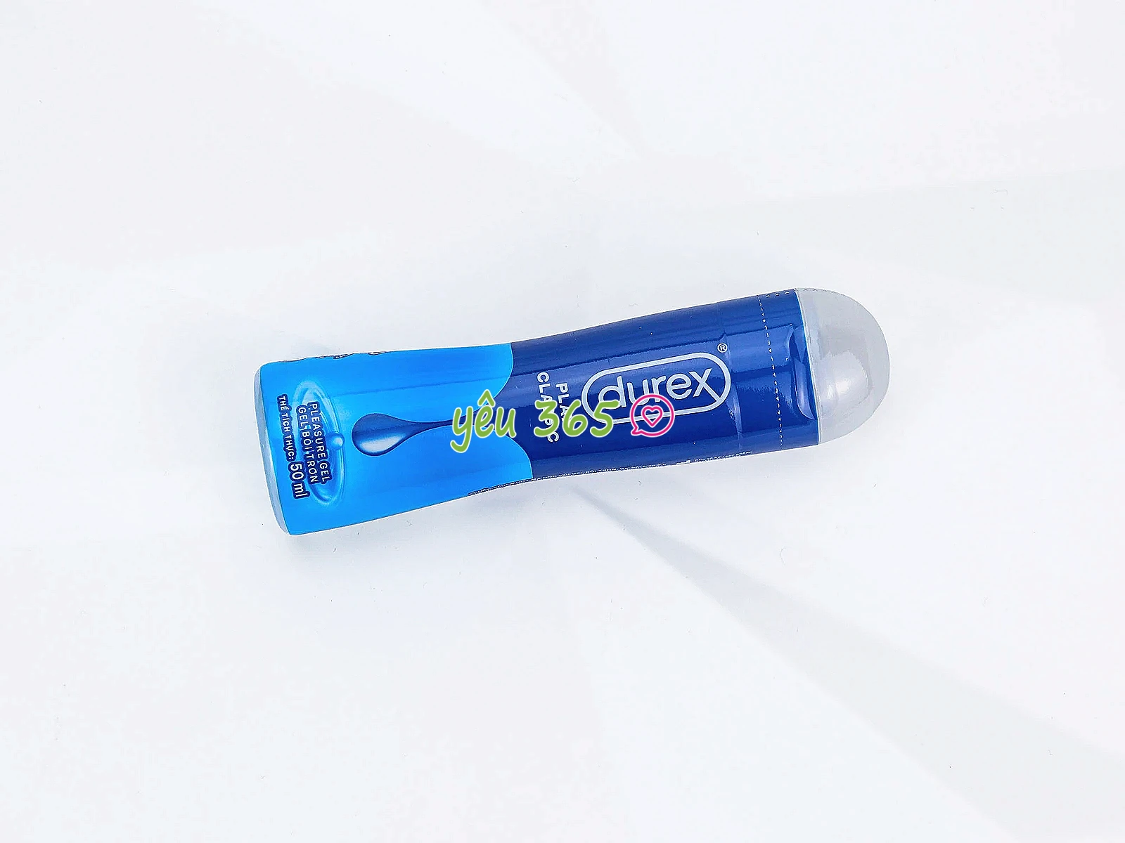 Gel bôi trơn gốc nước Durex Play Classic trơn mượt và dịu nhẹ