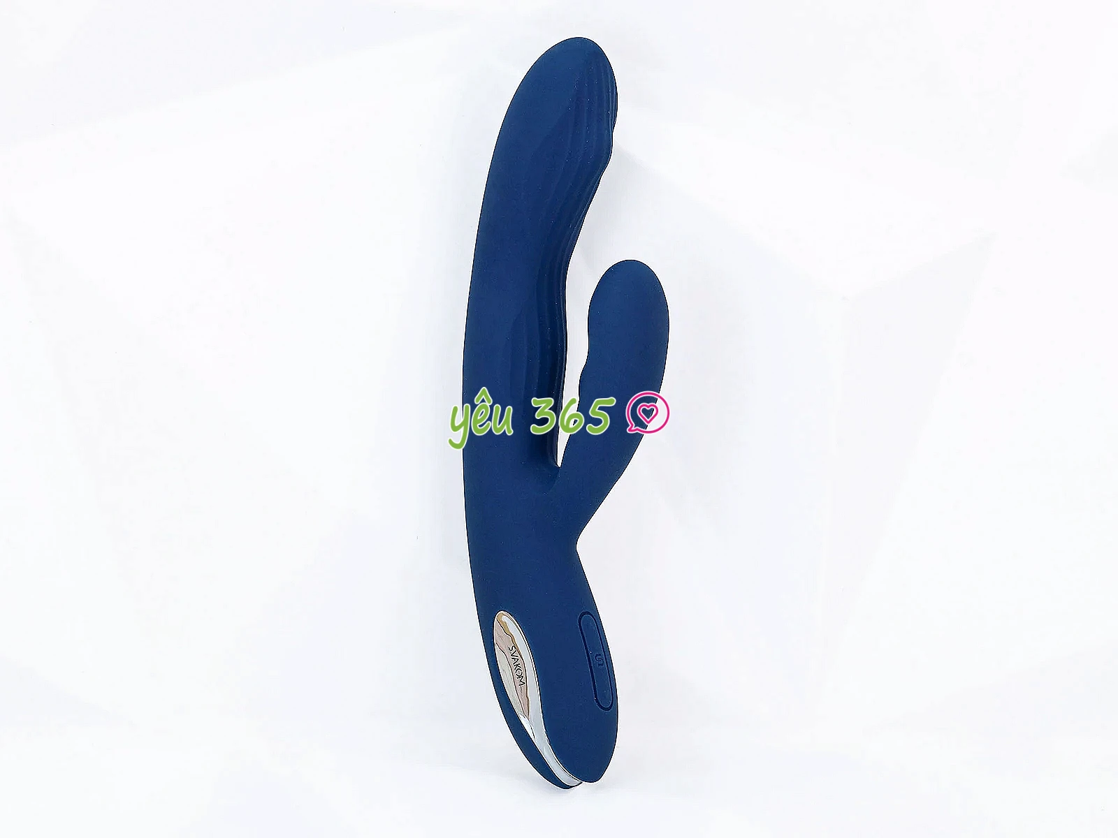 Máy massage điểm G Svakom Aylin, đầu rung đánh bi