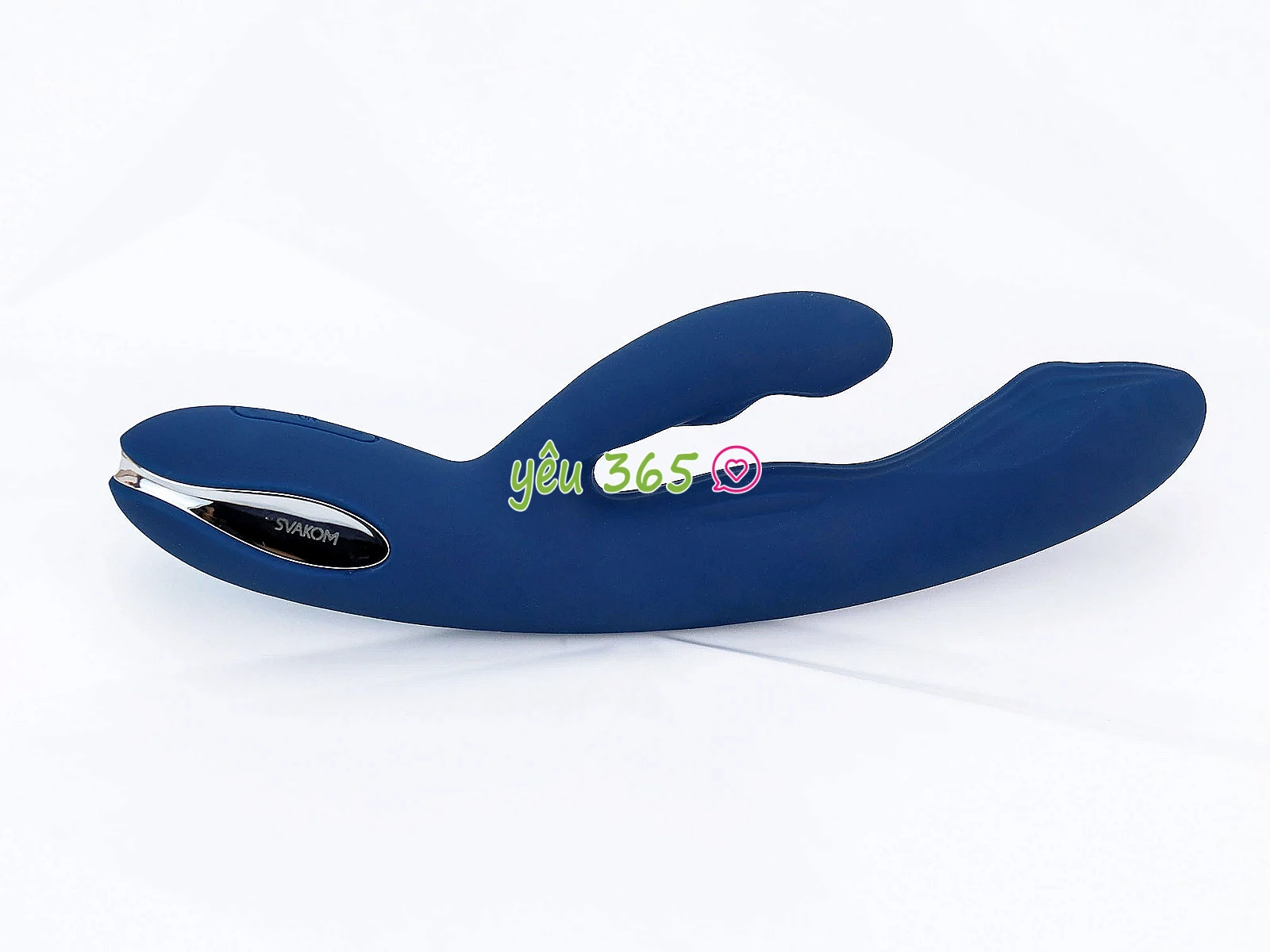Máy massage điểm G Svakom Aylin, đầu rung đánh bi