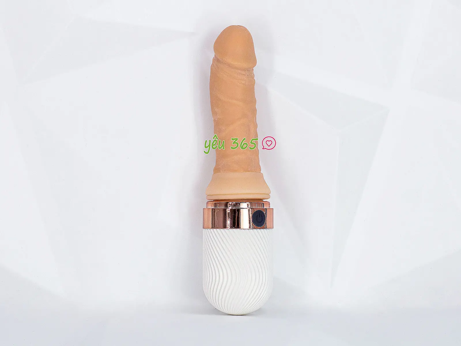 Dương vật giả đa năng rung thụt Sex Massage