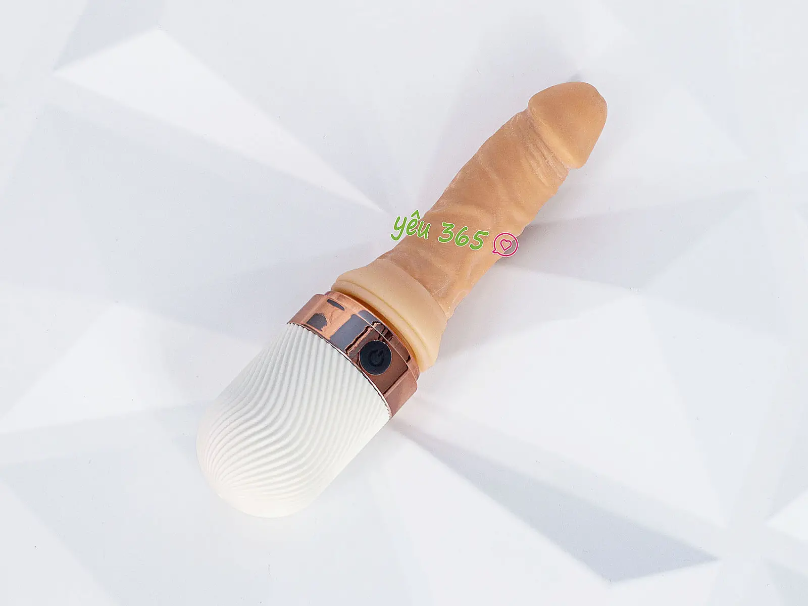 Dương vật giả đa năng rung thụt Sex Massage