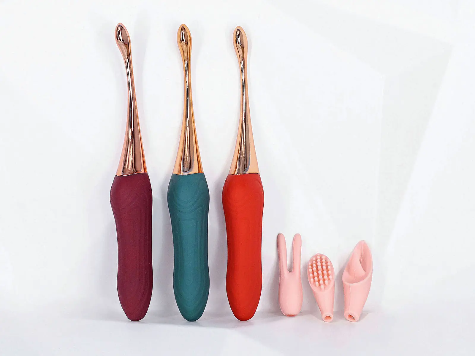 M&aacute;y m&aacute;t xa điểm G 3 đầu pin sạc nhỏ gọn