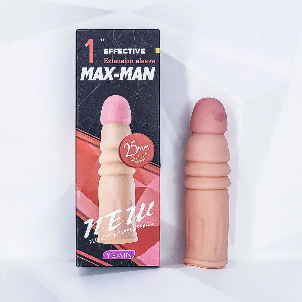 Bao đôn dên Max Man lò xo tăng kích thước linh hoạt