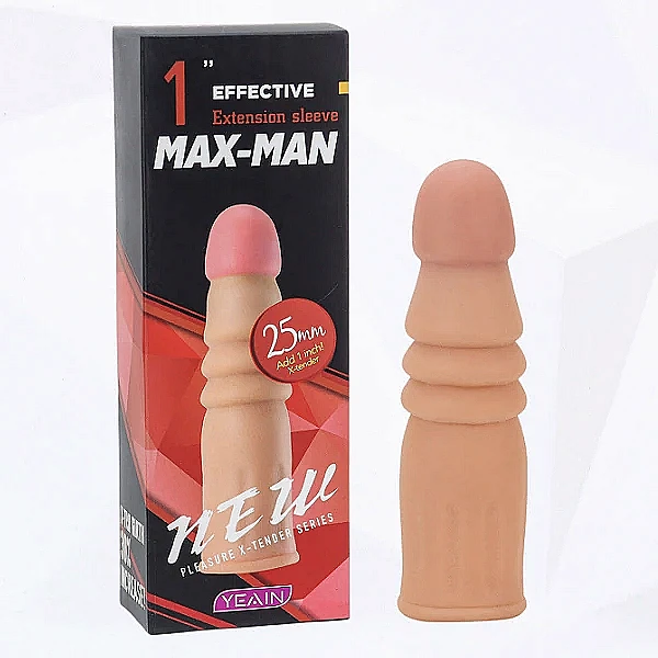 Bao đôn dên Max Man lò xo tăng kích thước linh hoạt